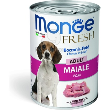 Monge Fresh Adult pork 400 g