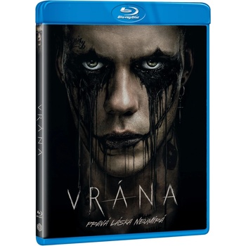 Vrána BD