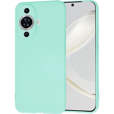 Techsuit SoftFlex puzdro pre Huawei nova 11 / nova 12s – morská modrá
