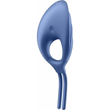 Satisfyer Swordsman cockring blue