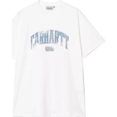 Carhartt WIP Lecture S/S bílá