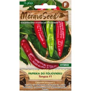 Paprika zeleninová TONGUE F1 - hybrid, do fóliovníka 64486