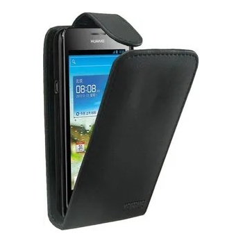 Image 1 of Huawei Ascend G600 Flip Калъф + Скрийн Протектор