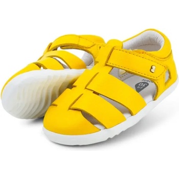 bobux Outlet: Step up Tidal (No: 18-22) Сандали за прохождане - Yellow - Размер No19 (732507-19)