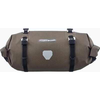 Ortlieb Чанта за велосипед за кормило ORTLIEB Handlebar-Pack Flex 9 l dark sand