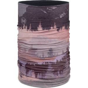 Buff Шал Buff Reversible Polar Buff Tube scarf - Rosewood - размер One Size (203-1432-1611)