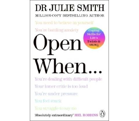 Open When… - Julie Smith