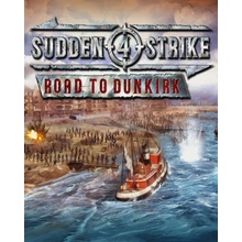 Sudden Strike 4 Road to Dunkirk