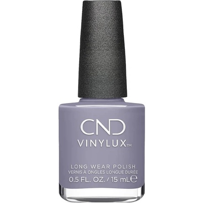 CND Vinylux Дълготраен лак за нокти, Hazy Games, 15 ml