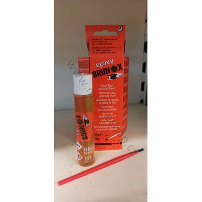 Brunox Epoxy 25 ml lahvička – Hledejceny.cz