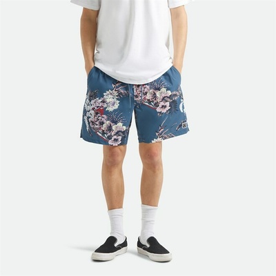 Brixton Everyday Stretch Hybrid Short Midnight Blue