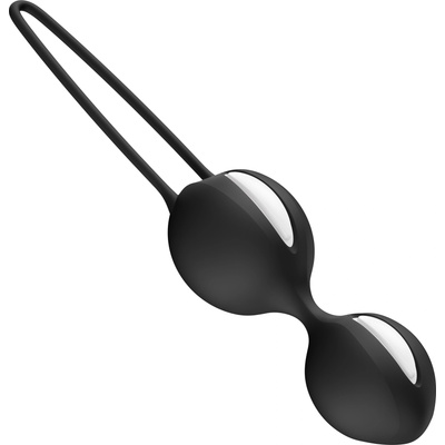 FUN FACTORY Smartballs Duo Black