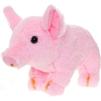 Mikro Плюшено прасенце 24см