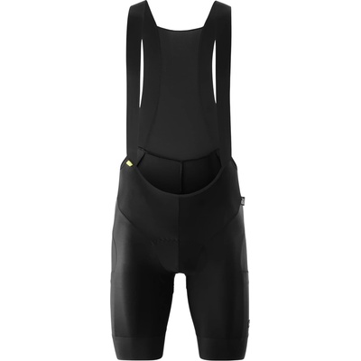 Gonso Мъжки шорти за колоездене Gonso SQlab Go Bib Cargo Cycling bottoms - Black - размер XXL (055-3595-0215)