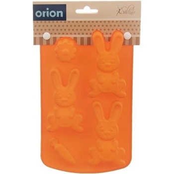 Orion Forma na pečenie zajačikov 21x13,5x1,5cm