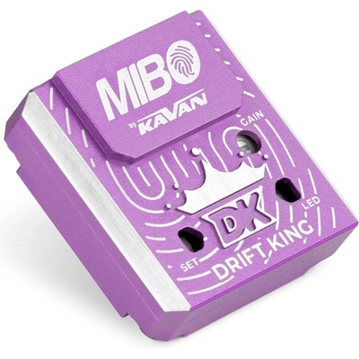 MIBO Drift King Gyro Fialové