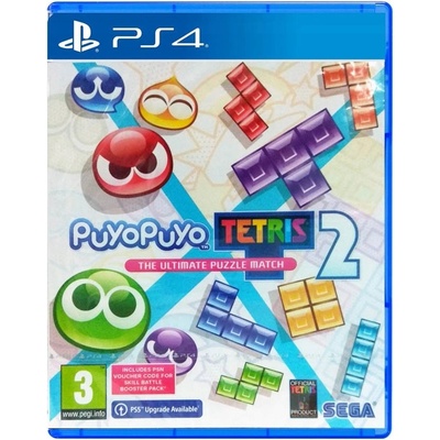 Puyo Puyo Tetris 2