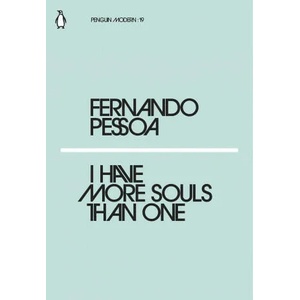 I Have More Souls Than One | Fernando Pessoa (ISBN: 9780241339602)
