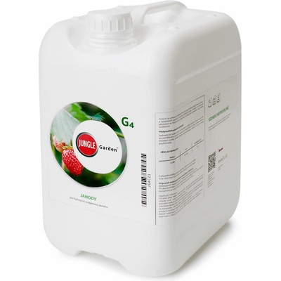 JUNGLE Garden G4 5 l