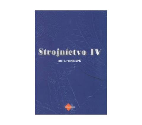 Strojníctvo IV