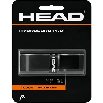 Image 1 of HEAD Основен грип head hydrosorb pro - черен (26089)