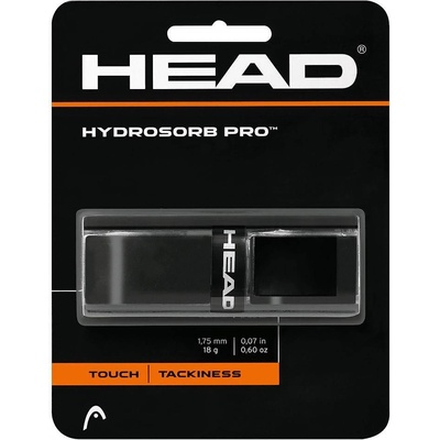 HEAD Основен грип head hydrosorb pro - черен (26089)