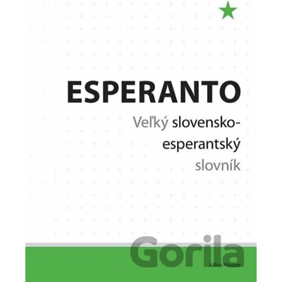 Esperanto - Július Hauser