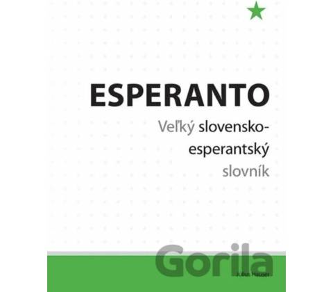 Esperanto - Július Hauser