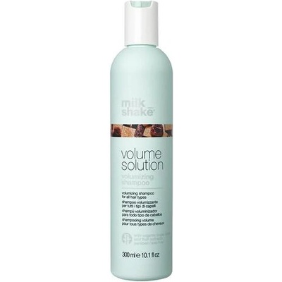 Milk Shake Volume Solution Шампоан за коса без парабени за обем 300 мл