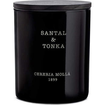 Cereria Mollá Ароматна свещ Cereria Molla - Santal & Tonka, 230 g (5548)