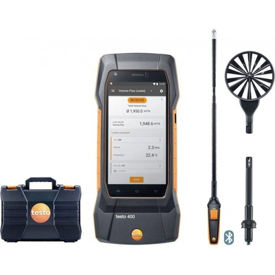 Testo 440 Sada s vrtulkou 16 mm