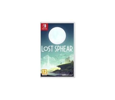 Lost Sphear
