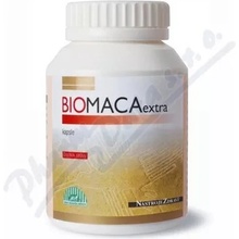 Blue step MACA EXTRA BIO kapsuly 120 ks
