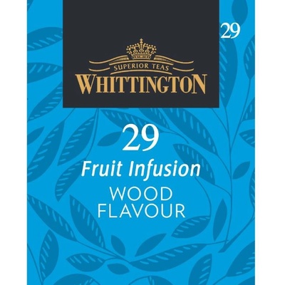 Whittington čaj 29 Wood Flavour 1,9 g