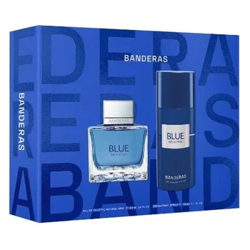 Antonio Banderas Мъжки луксозен комплект - Antonio Banderas Blue Seduction Set