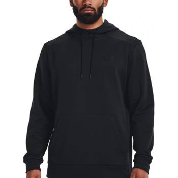 Under Armour Суитшърт с качулка Under UA Armour Fleece Hoodie-GRN 1373353-390 Размер M