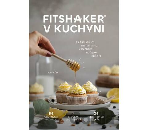Fitshaker v kuchyni