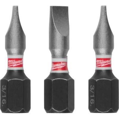 Milwaukee SL1.2x6.5 x 25 mm 3 ks MI4932500388