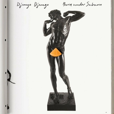 Django Django - Born Under Saturn (2 LP + CD)