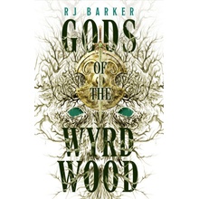 UNTITLED FORSAKEN TRILOGY BOOK 1