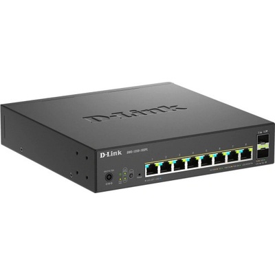 D-Link DMS-1250-10S