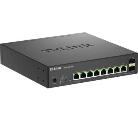 D-Link DMS-1250-10S