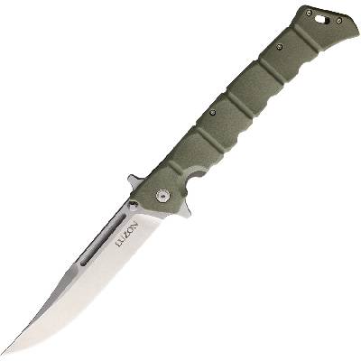 Zavírací nůž Cold Steel Large Luzon OD Green Satin
