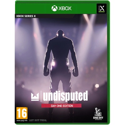 Steel City Interactive Undisputed [Day One Edition] (Xbox Series X/S)