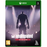 Steel City Interactive Undisputed [Day One Edition] (Xbox Series X/S)