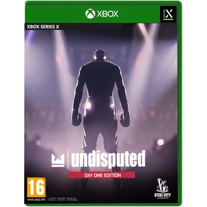 Steel City Interactive Undisputed [Day One Edition] (Xbox Series X/S)