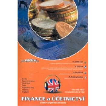 Finance a účetnictví Angličtina