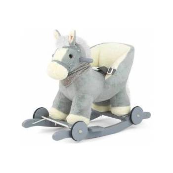 Milly Mally Rocking Horse Polly Gray Milly Mally