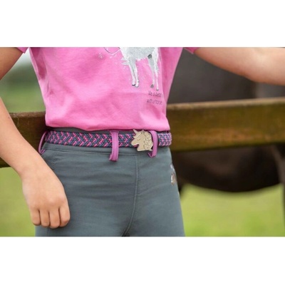 HKM Dětský elastický opasek Claire Kids