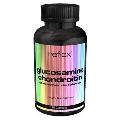 Reflex Glucosamine Chondroitin 90 kapsúl